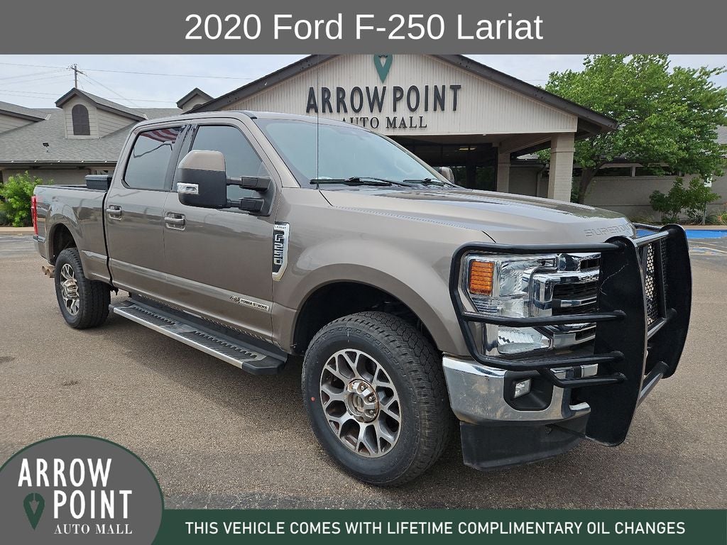 2020 Ford F-250SD Lariat