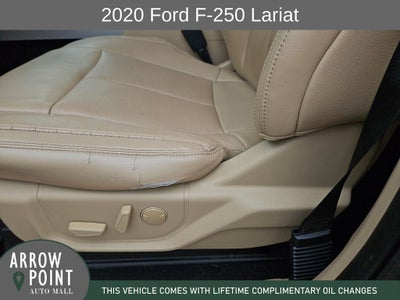 2020 Ford F-250SD Lariat