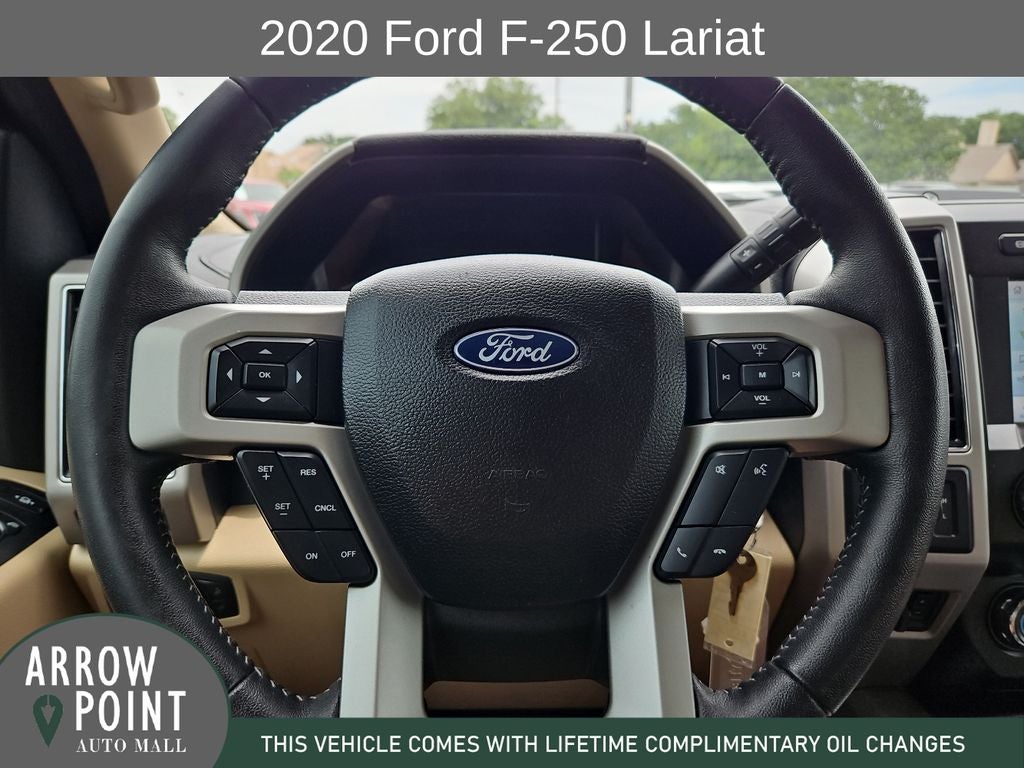2020 Ford F-250SD Lariat