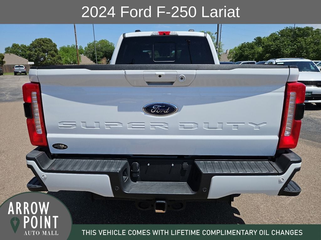 2024 Ford F-250SD Lariat