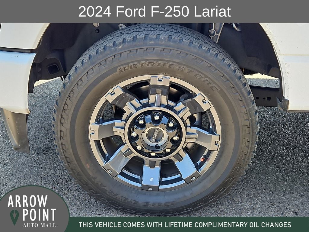 2024 Ford F-250SD Lariat