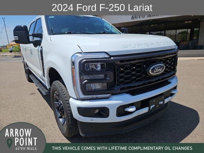 2024 Ford F-250SD Lariat