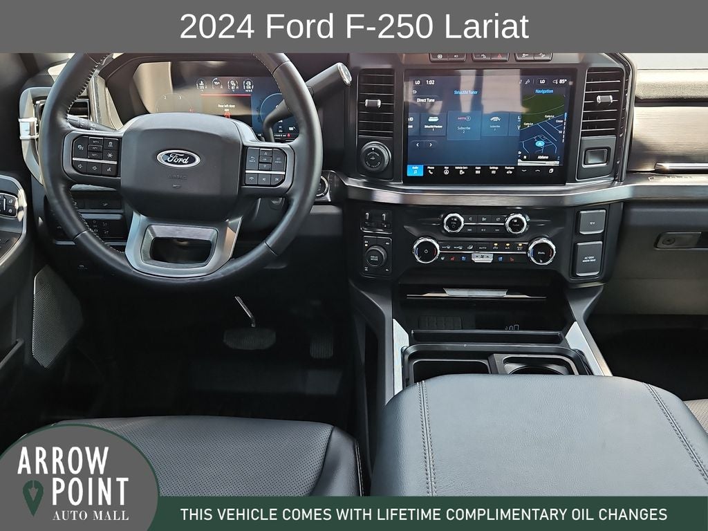 2024 Ford F-250SD Lariat