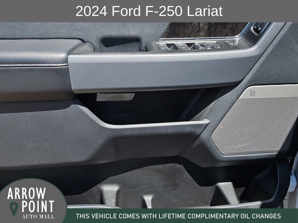 2024 Ford F-250SD Lariat