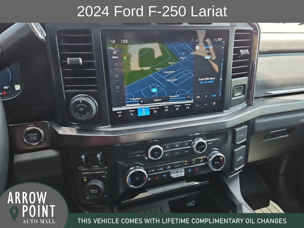 2024 Ford F-250SD Lariat