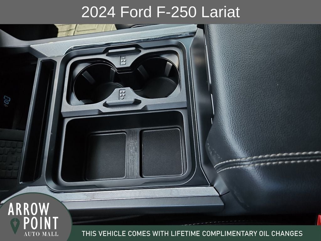2024 Ford F-250SD Lariat