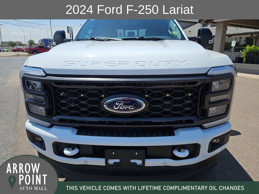 2024 Ford F-250SD Lariat