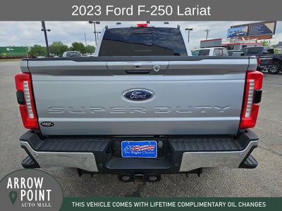 2023 Ford F-250SD Lariat