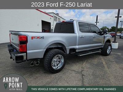 2023 Ford F-250SD Lariat