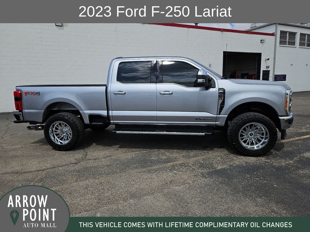 2023 Ford F-250SD Lariat