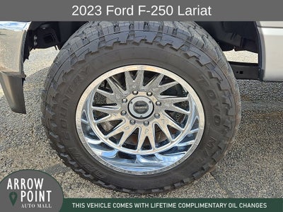 2023 Ford F-250SD Lariat