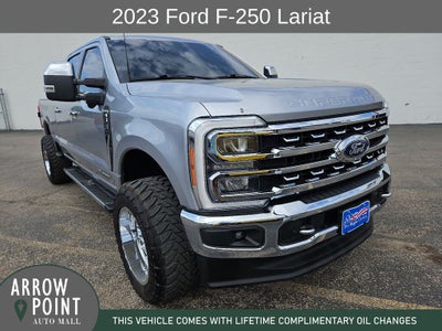 2023 Ford F-250SD Lariat