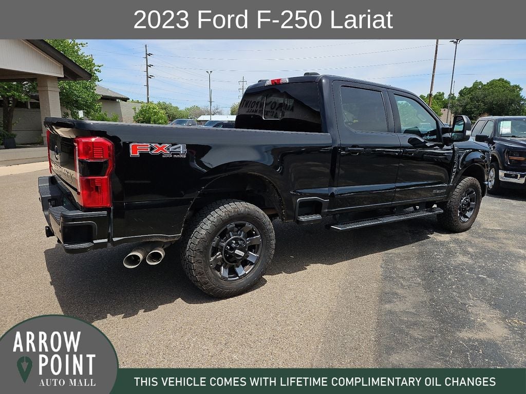 2023 Ford F-250SD Lariat