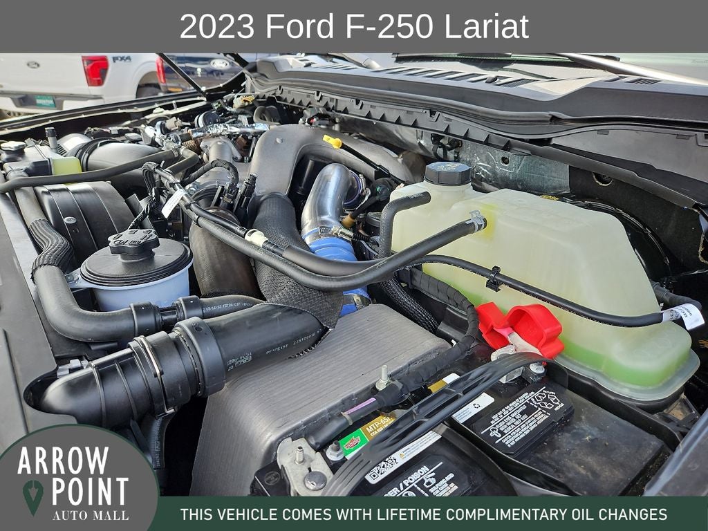 2023 Ford F-250SD Lariat