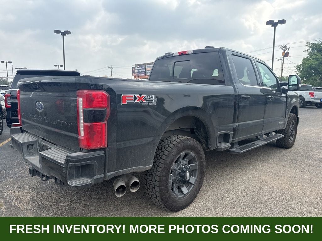 2023 Ford F-250SD Lariat