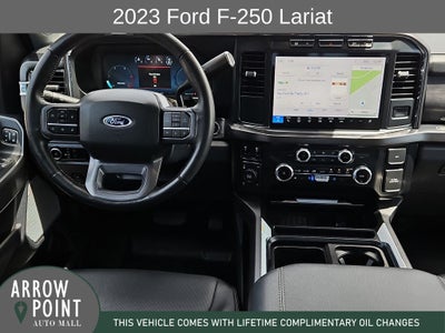2023 Ford F-250SD Lariat
