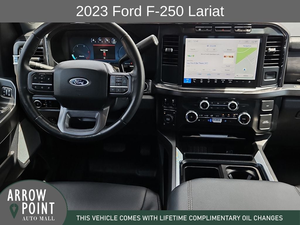 2023 Ford F-250SD Lariat