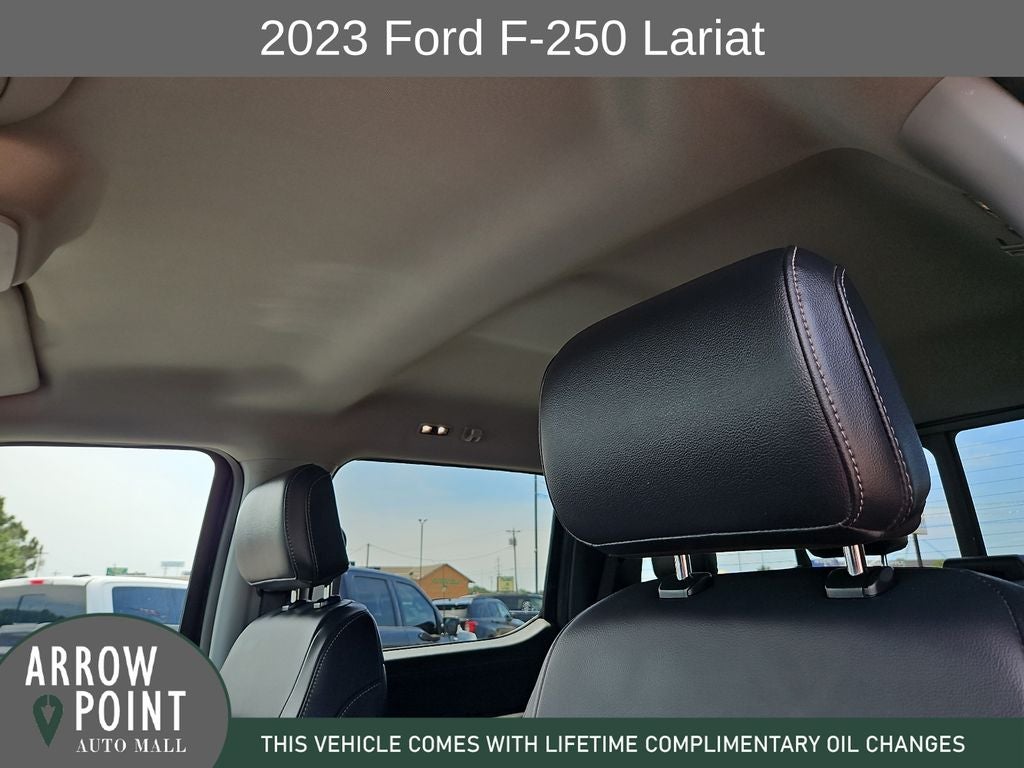 2023 Ford F-250SD Lariat