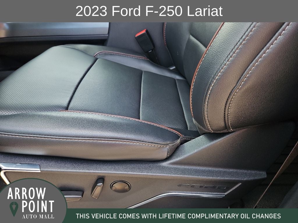 2023 Ford F-250SD Lariat