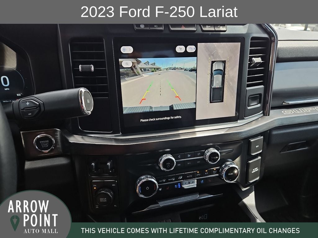 2023 Ford F-250SD Lariat