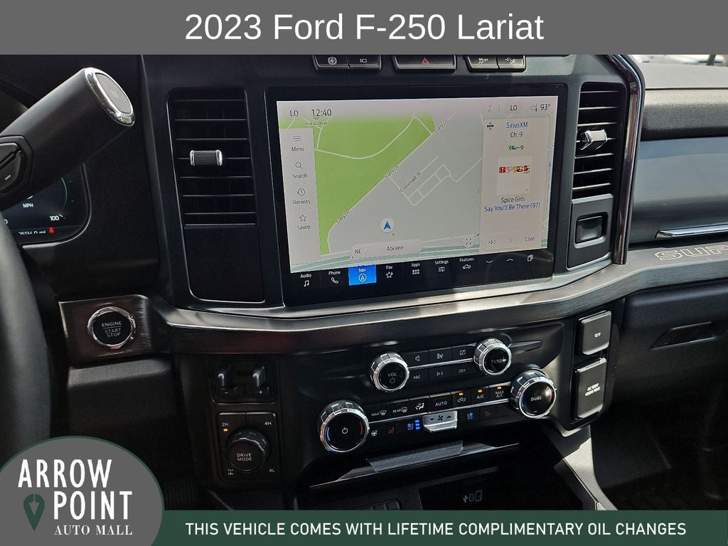2023 Ford F-250SD Lariat