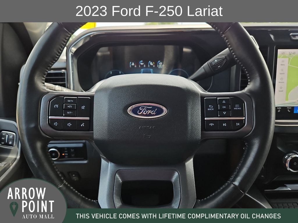2023 Ford F-250SD Lariat