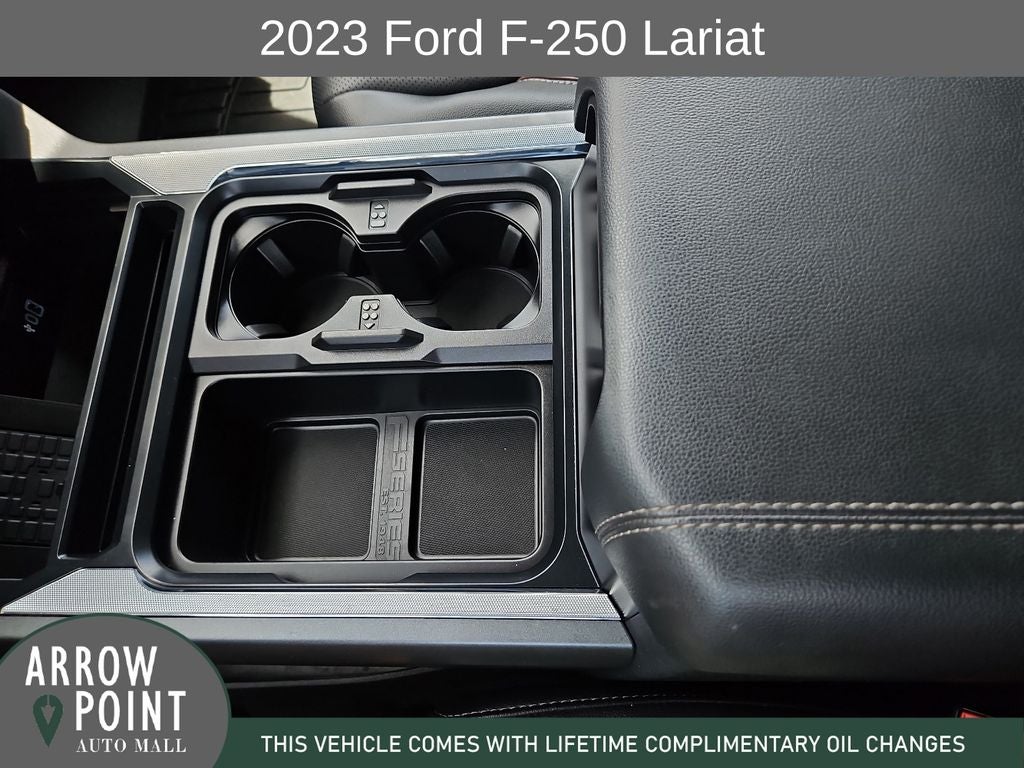 2023 Ford F-250SD Lariat