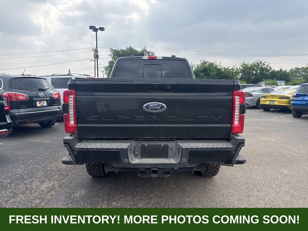 2023 Ford F-250SD Lariat