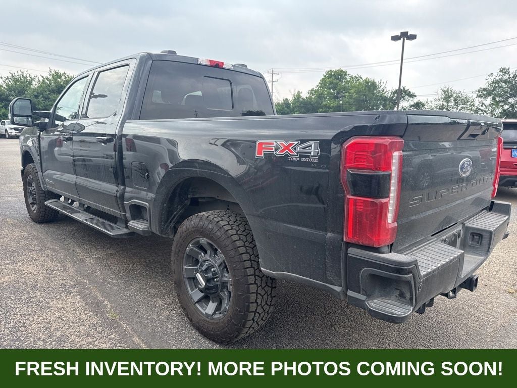 2023 Ford F-250SD Lariat