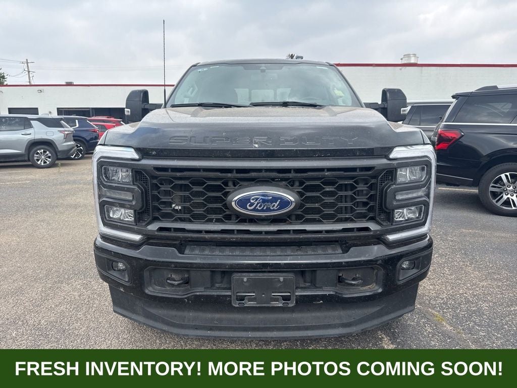 2023 Ford F-250SD Lariat