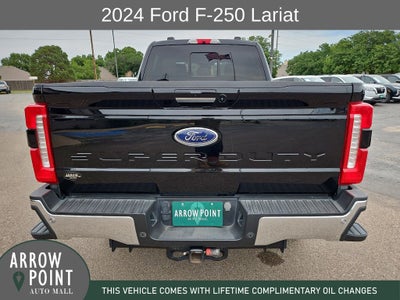 2024 Ford F-250SD Lariat