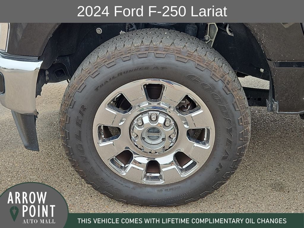 2024 Ford F-250SD Lariat
