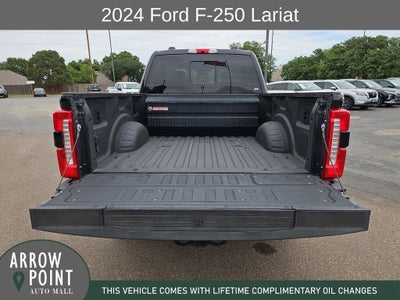 2024 Ford F-250SD Lariat