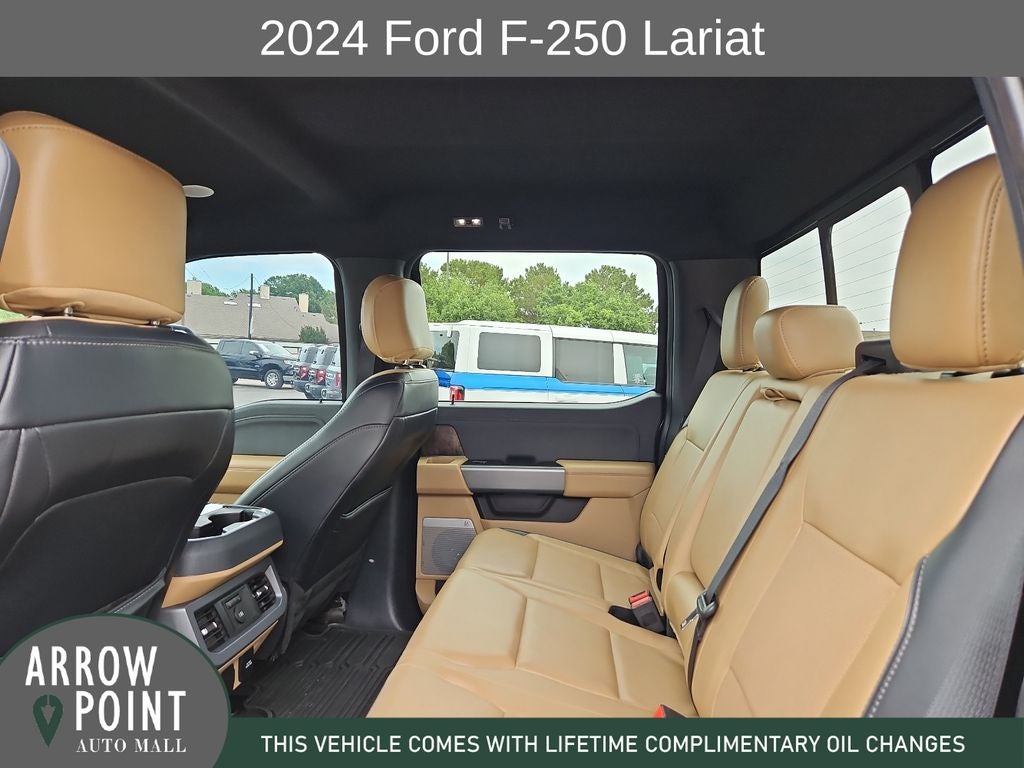 2024 Ford F-250SD Lariat