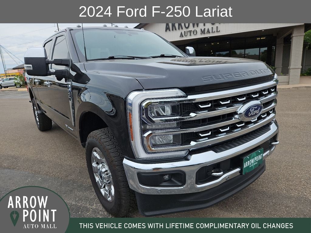 2024 Ford F-250SD Lariat