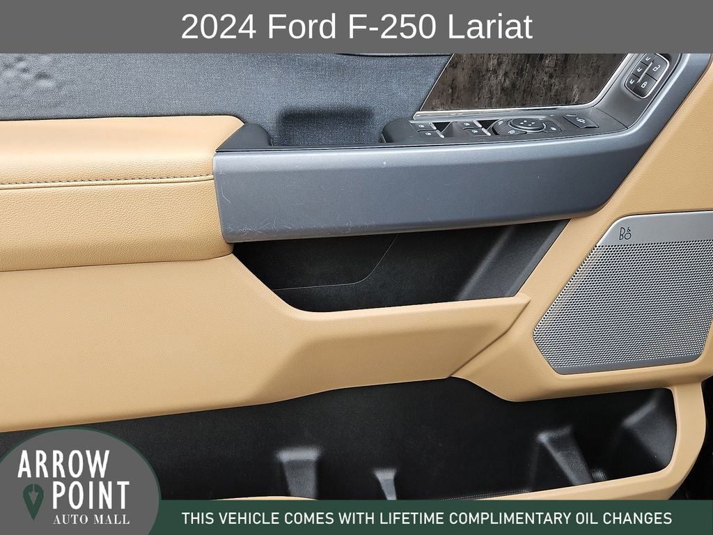 2024 Ford F-250SD Lariat
