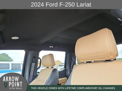 2024 Ford F-250SD Lariat
