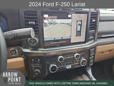 2024 Ford F-250SD Lariat