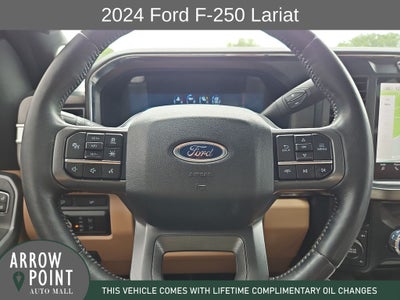 2024 Ford F-250SD Lariat