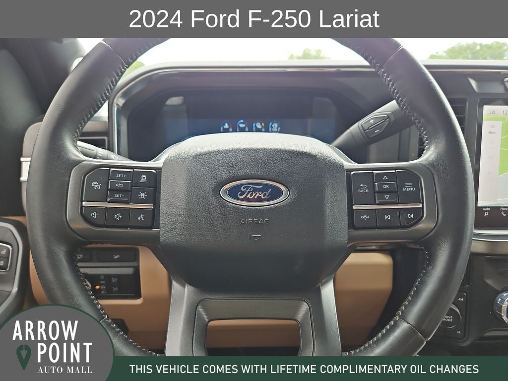 2024 Ford F-250SD Lariat
