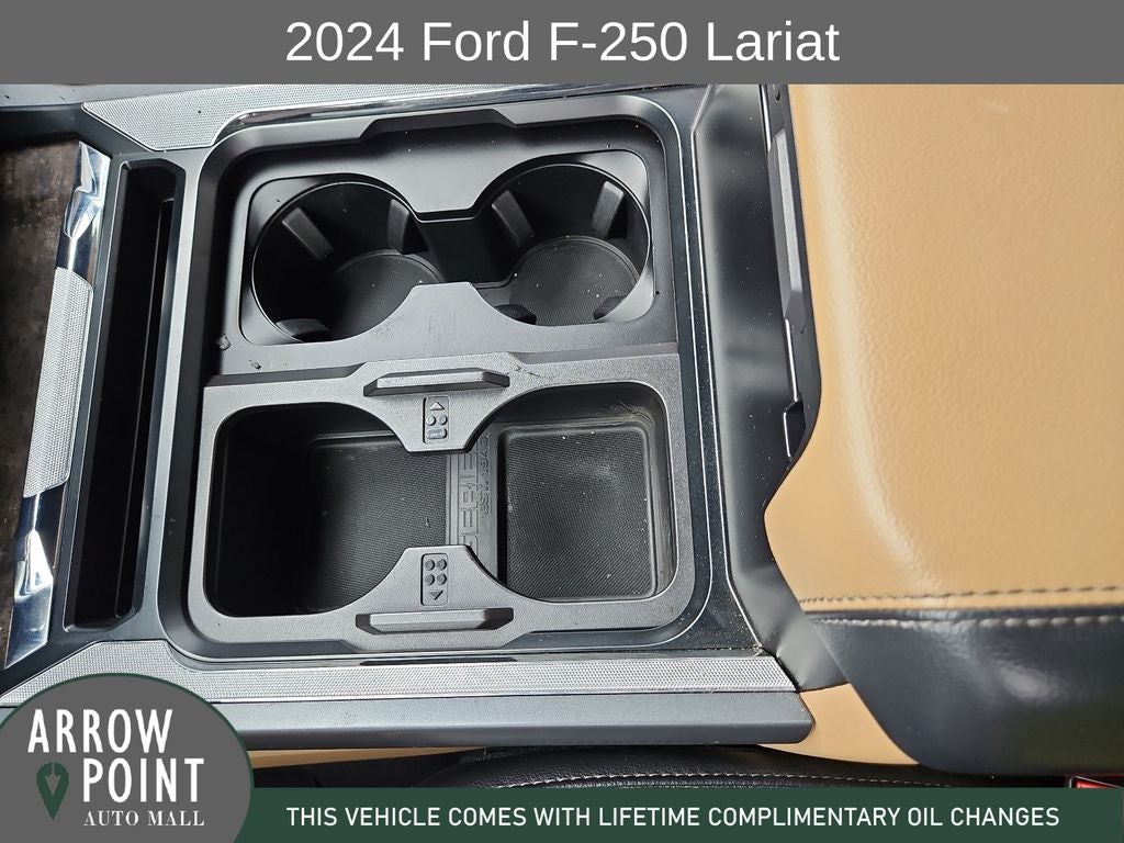 2024 Ford F-250SD Lariat