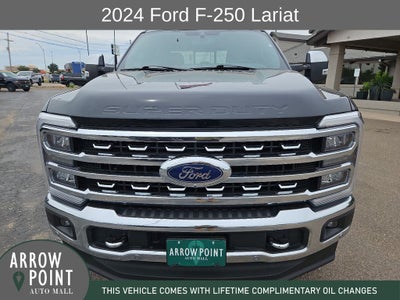 2024 Ford F-250SD Lariat