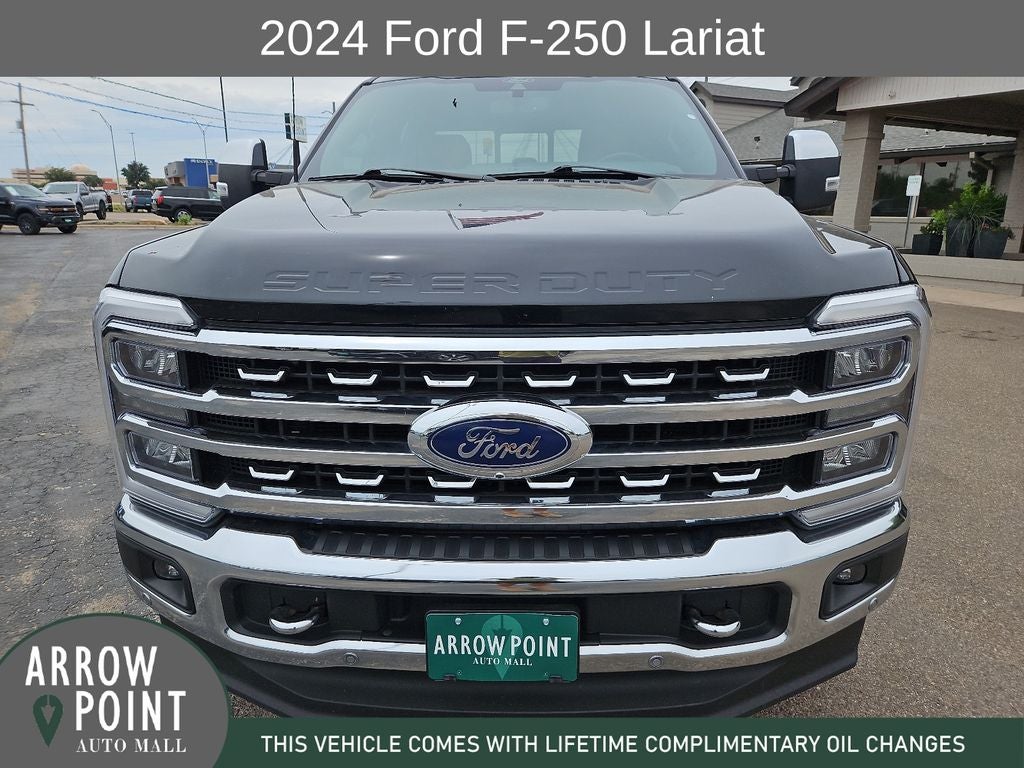 2024 Ford F-250SD Lariat