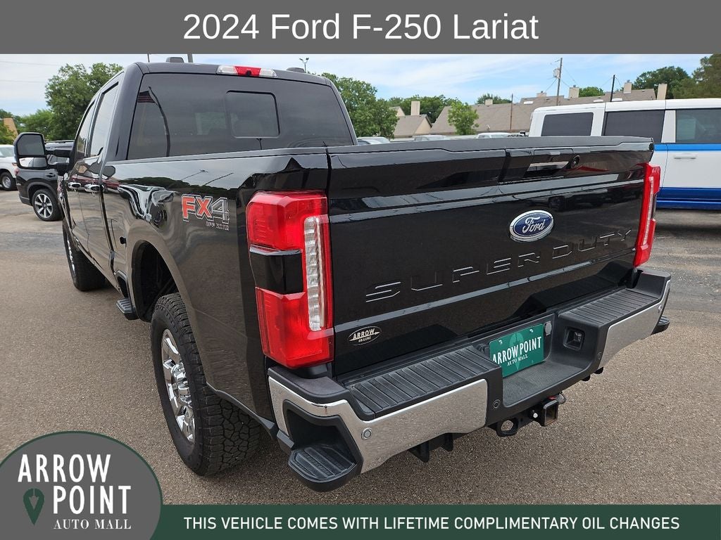 2024 Ford F-250SD Lariat