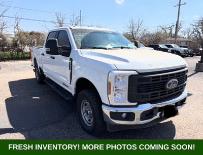 2025 Ford F-250SD XL