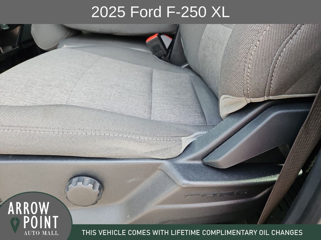 2025 Ford F-250SD XL