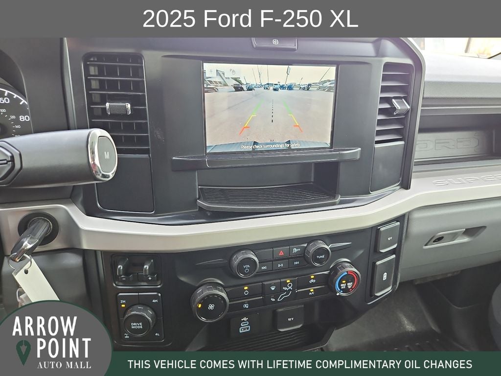 2025 Ford F-250SD XL