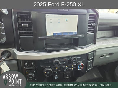 2025 Ford F-250SD XL