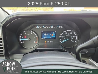 2025 Ford F-250SD XL