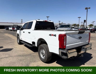 2025 Ford F-250SD XL